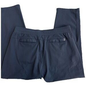 Public Rec Mens Pants 38x28 All Day Every Day Navy Blue Sweatpants Straight Leg‎
